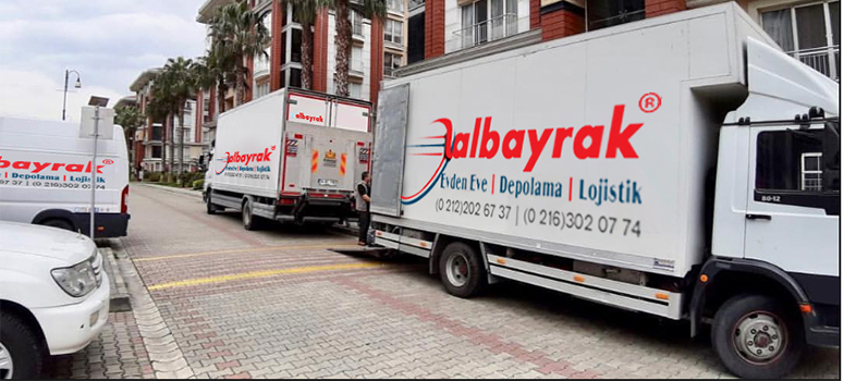 albayrak ofis taşıma